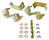 Thumbnail for Goodridge 05-14 Ford Mustang (w/ABS) Stainless Steel Brake Line Kit