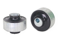 Thumbnail for Whiteline 03-07 Honda Accord/04-08 Acura TSX Front Lower Control Arm - Inner Front Bushing Kit