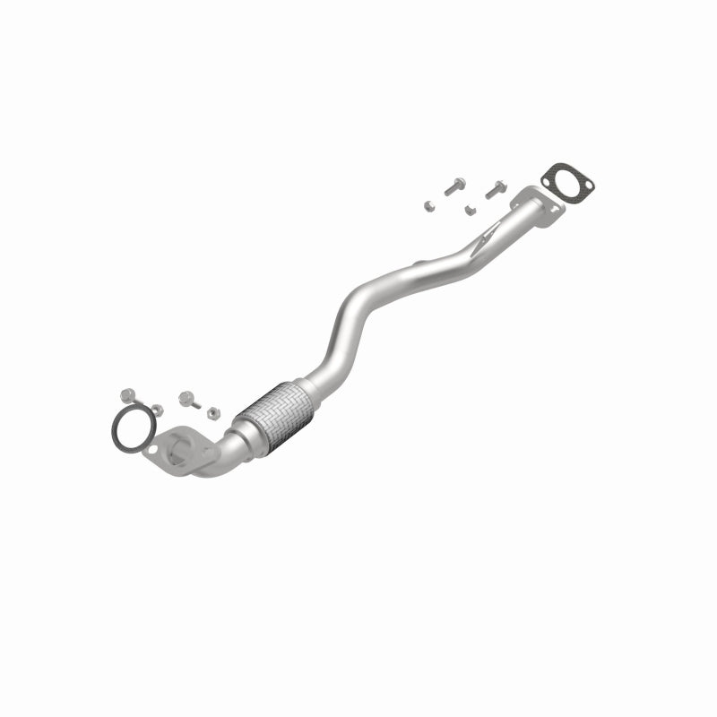 BRE Exhaust 93-97 Corolla Prizm 1.6L 1.8L Front Pipe Kit