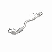 Thumbnail for BRE Exhaust 93-97 Corolla Prizm 1.6L 1.8L Front Pipe Kit
