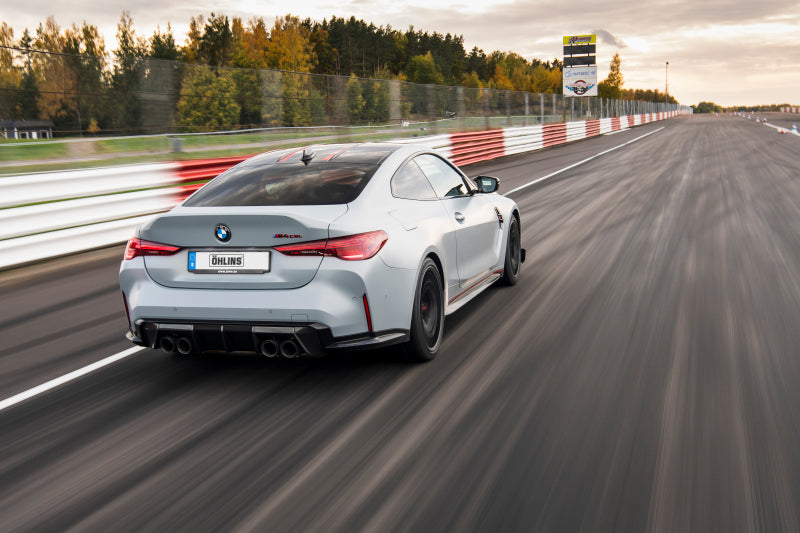 Ohlins 21+ BMW G87 M2 G80 M3 &amp; G82 M4 RWD Road &amp; Track Coilover System