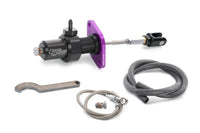 Thumbnail for Clutch Masters 17-21 Honda Civic EX/Si 1.5L Turbo .75in Bore Master Cylinder Upgrade Kit - Violet