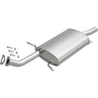 Thumbnail for BRExhaust 02-07 Mitsubishi Lancer 2.0L Muffler Kit