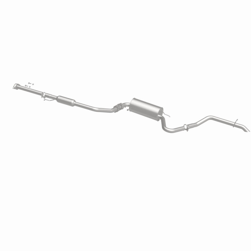 MagnaFlow BRE Exhaust Kit 07-12 Hyundai Elantra 2.0L