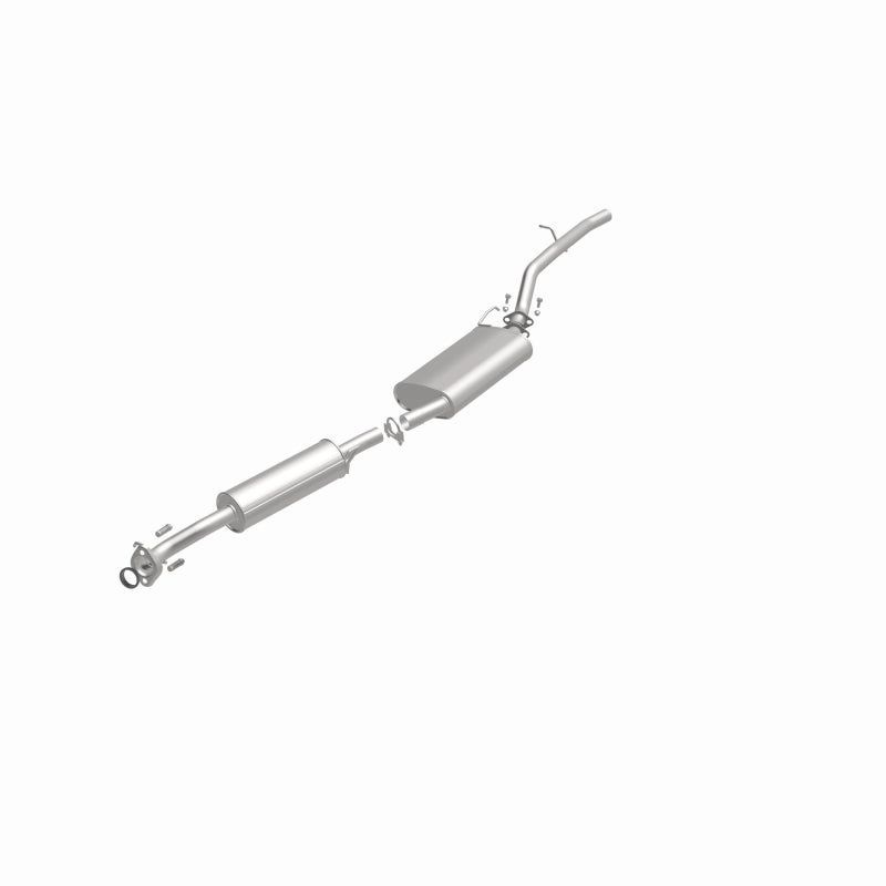 MagnaFlow BRE Exhaust Kit 03-11 Honda Element 2.4L