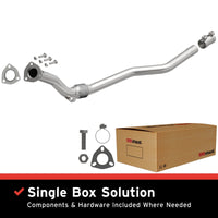 Thumbnail for BRE Exhaust 98-05 Passat 1.8L Front Pipe Kit