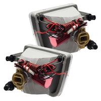 Thumbnail for Oracle 07-15 Chevrolet Silverado SMD FL - Square Style - White SEE WARRANTY