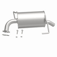 Thumbnail for BRE Exhaust 05-09 Outback 2.5L Muffler Kit