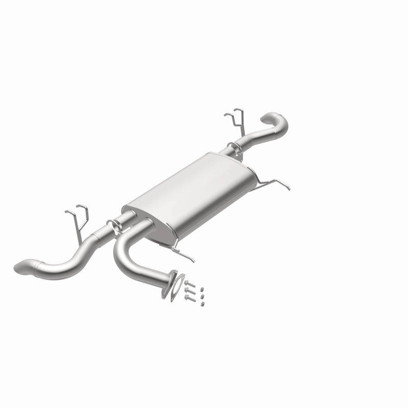 BRExhaust 13-17 ACURA RDX 3.5L Muffler Kit