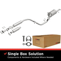 Thumbnail for MagnaFlow BRE Exhaust Kit 04-06 Chevy Aveo 1.6L