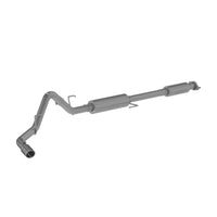 Thumbnail for MBRP 2015 Ford F-150 5.0L 3in Cat Back Single Side Exit T409 Exhaust System