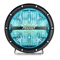 Thumbnail for Rigid Industries 360-Series 6in LED Off-Road Drive Beam - RGBW (Pair)
