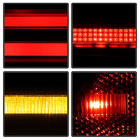 Thumbnail for Spyder Apex 22-24 Toyota GR86/BRZ Full LED Tail Lights - Black (ALT-YD-TGR8622-SEQGR-BK)