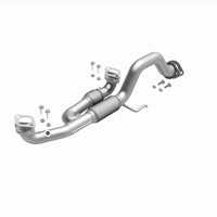 Thumbnail for BRE Exhaust 06-08 Hyundai Sonata 3.3L Front Pipe Kit
