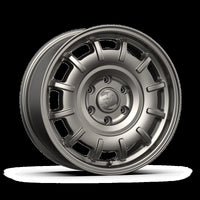 Thumbnail for Fifteen52 Bundt SV 17x8 6x130 40mm ET 84.1 Center Bore Magnesium Grey Wheel