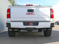 Thumbnail for aFe Gemini XV 3in 304 SS Cat-Back Exhaust w/ Cutout 09-18 GM Trucks 4.3L/4.8L/5.3L w/ Black Tips
