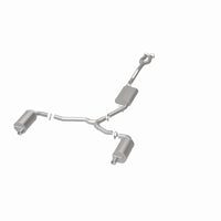 Thumbnail for MagnaFlow BRE Exhaust Kit 15-22 300 CHARGER 3.6L