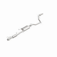 Thumbnail for MagnaFlow BRE Exhaust Kit 13-17 PATHFINDER 3.5L