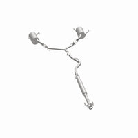 Thumbnail for MagnaFlow BRE Exhaust Kit 09-13 Subaru Forester Impreza 2.5L