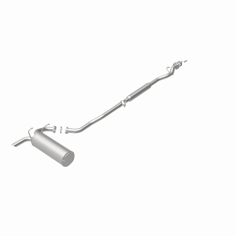 MagnaFlow BRE Exhaust Kit 11-17 Nissan Juke 1.6L