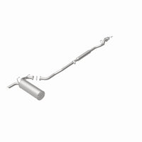 Thumbnail for MagnaFlow BRE Exhaust Kit 11-17 Nissan Juke 1.6L