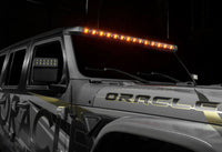 Thumbnail for Oracle Jeep Wrangler JL/Gladiator JT Integrated Windshield LED Light Bar System