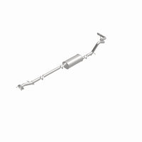 Thumbnail for MagnaFlow BRE Exhaust Kit 01-06 Escalade Avalanche Suburban Yukon 5.3L