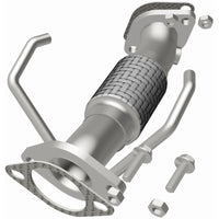 Thumbnail for BRE Exhaust 12-13 KIA Soul 1.6L 2.0L Front Pipe Kit