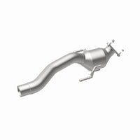Thumbnail for Magnaflow 04-06 Cayenne V8 4.5 OEM Underbody Direct Fit Converter