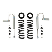 Thumbnail for Bilstein B8 5162 Series 13-16 Dodge Ram 3500 Monotube Front Suspension Kit