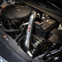 Thumbnail for Injen 22-23 Hyundai Elantra N L4-2.0L Turbo Cold Air Intake Wrinkle Black (Manual Only)