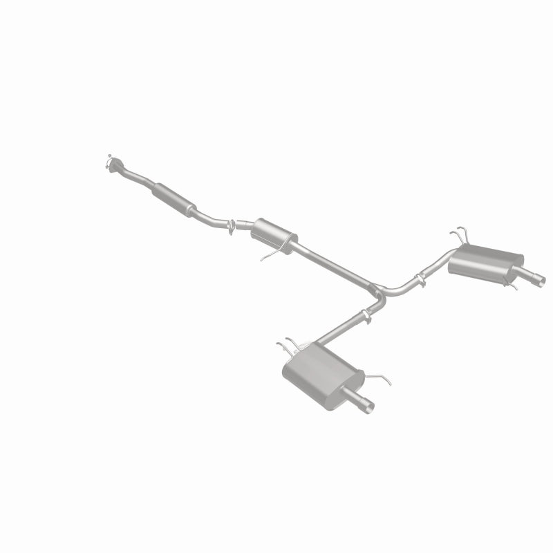 MagnaFlow BRE Exhaust Kit 04-08 Acura TSX 2.4L