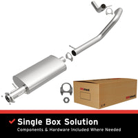 Thumbnail for MagnaFlow BRE Exhaust Kit 03-06 LINCOLN NAVIGATOR 5.4L