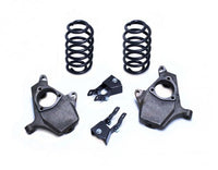 Thumbnail for MaxTrac 00-06 GM C/K1500 SUV 2WD/4WD 3in/4in Lowering Spindle Kit