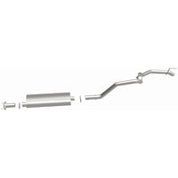 Thumbnail for MagnaFlow BRE Exhaust Kit 05-10 Jeep Commander Grand Cherokee
