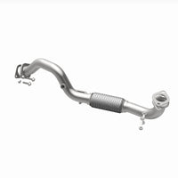 Thumbnail for BRE Exhaust 07-12 Hyundai Elantra 2.0L Front Pipe Kit