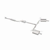 Thumbnail for MagnaFlow BRE Exhaust Kit 04-08 Acura TSX 2.4L