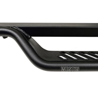 Thumbnail for Westin 20-25 Jeep Gladiator Outlaw Drop Running Boards - Tex. Blk