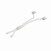 Thumbnail for MagnaFlow BRE Exhaust Kit 04-07 Cadillac STS CTS 3.6L