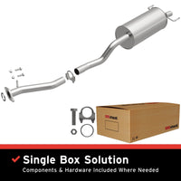 Thumbnail for BRE Exhaust 90-93 Accord 2.2L Muffler Kit