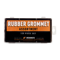Thumbnail for Mishimoto Rubber Grommet Assortment - 125Pc.