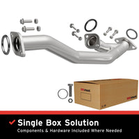 Thumbnail for BRE Exhaust 02-06 MPV 3.0L Front Pipe Kit