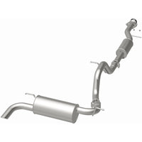 Thumbnail for BRExhaust 08-10 Hummer H3 3.7L Exhaust Kit