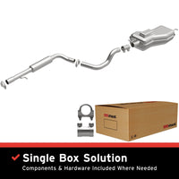 Thumbnail for MagnaFlow BRE Exhaust Kit 99-06 VW Beetle GLS