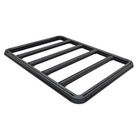 Thumbnail for Westin EXP Roof Rack for Full Size EXP Truck Cap (RACK ONLY - NO CAP) 50x58in. - Tex. Blk