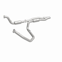 Thumbnail for MagnaFlow 2012 Ram 1500 Tradesman HD V8 5.7L OEM Underbody Direct-Fit Catalytic Converter