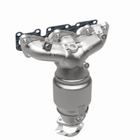 Thumbnail for Magnaflow 10-12 Santa Fe 3.5 Manifold Direct Fit Converter