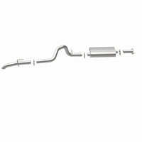 Thumbnail for MagnaFlow BRE Exhaust Kit 96-01 Jeep Cherokee
