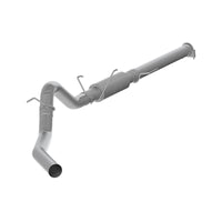 Thumbnail for MBRP 2004.5-2007 Dodge 2500/3500 Cummins 600/610 Cat Back P Series Exhaust System