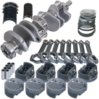 Thumbnail for Eagle Ford 351W Rotating Assembly w/ 4.030in Bore 4.000in Stroke -20CC Dome